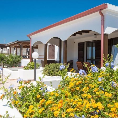 Villa Maldive Del Salento Marina Di Pescoluse Zewnętrze zdjęcie