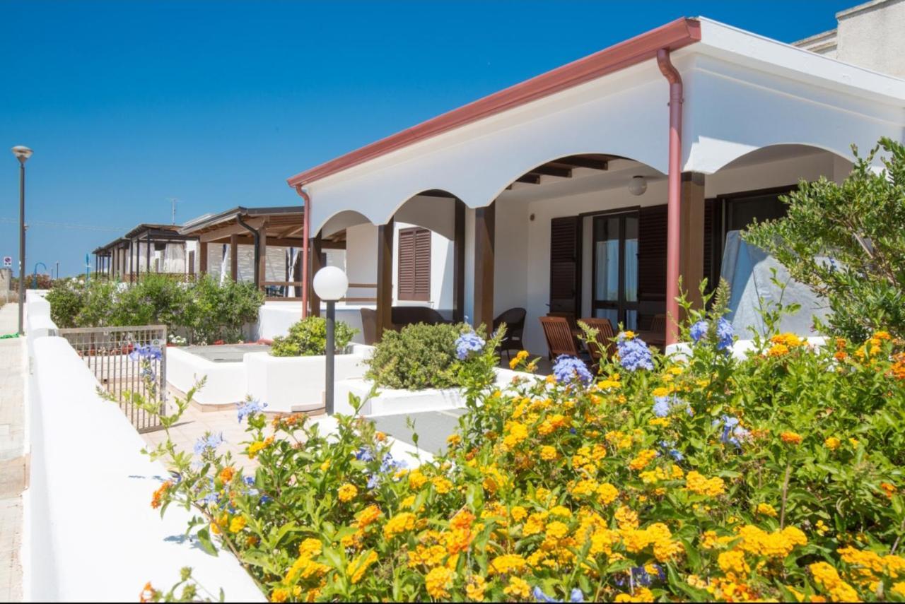 Villa Maldive Del Salento Marina Di Pescoluse Zewnętrze zdjęcie