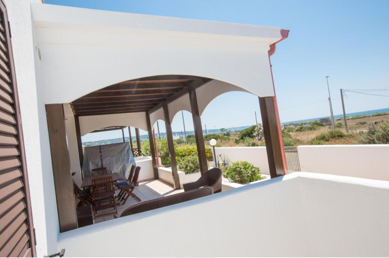 Villa Maldive Del Salento Marina Di Pescoluse Zewnętrze zdjęcie