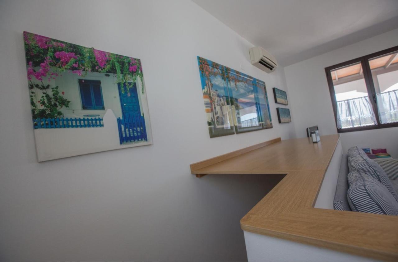 Villa Maldive Del Salento Marina Di Pescoluse Zewnętrze zdjęcie